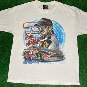 Dale Earnhardt Racing Tee 🏎💨